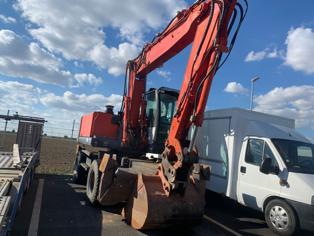 O & K MH 5.5 Bagger/viel neu+Service - 轮式挖掘机:图1 O & K MH 5.5 Bagger/viel neu+Service - 轮式挖掘机:图1
