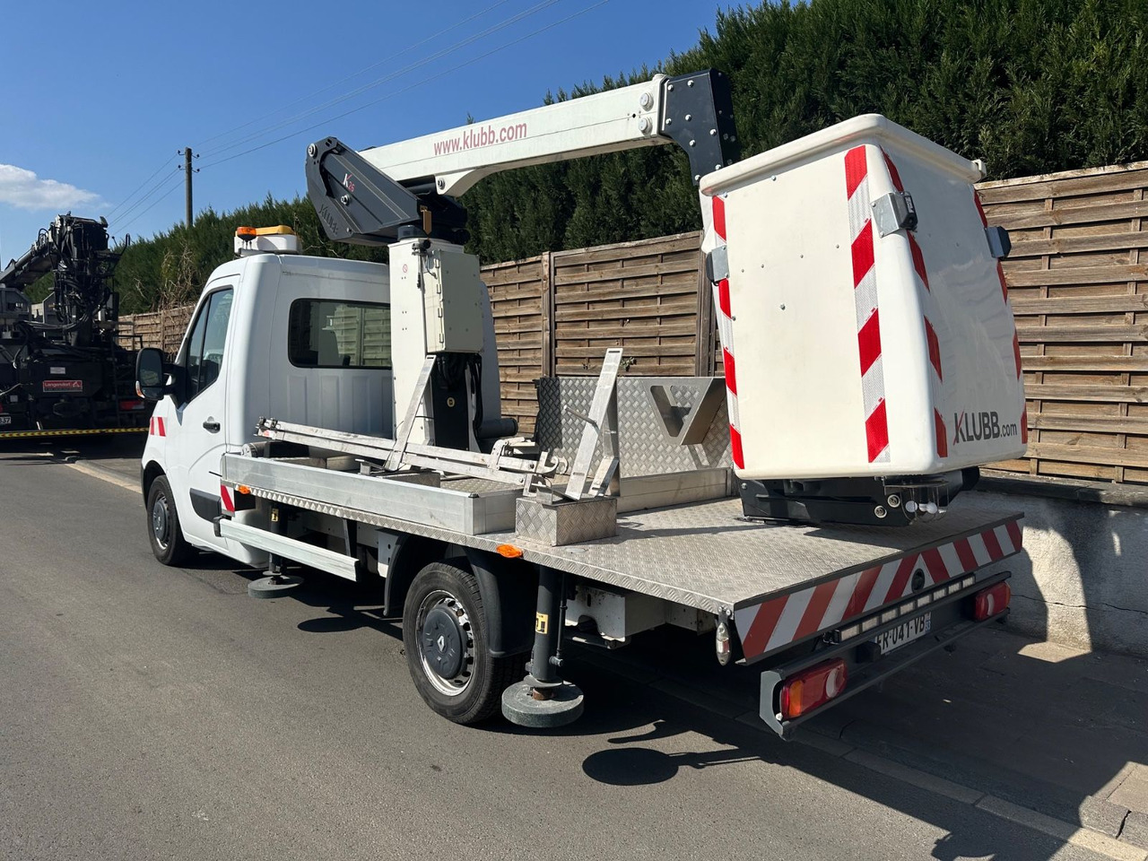 Renault Master III*Steiger 12m*orig.km*Topzustand* Renault Master III*Steiger 12m*orig.km*Topzustand* - 车载空中平台, 小型货车:图4 Renault Master III*Steiger 12m*orig.km*Topzustand* Renault Master III*Steiger 12m*orig.km*Topzustand* - 车载空中平台, 小型货车:图4