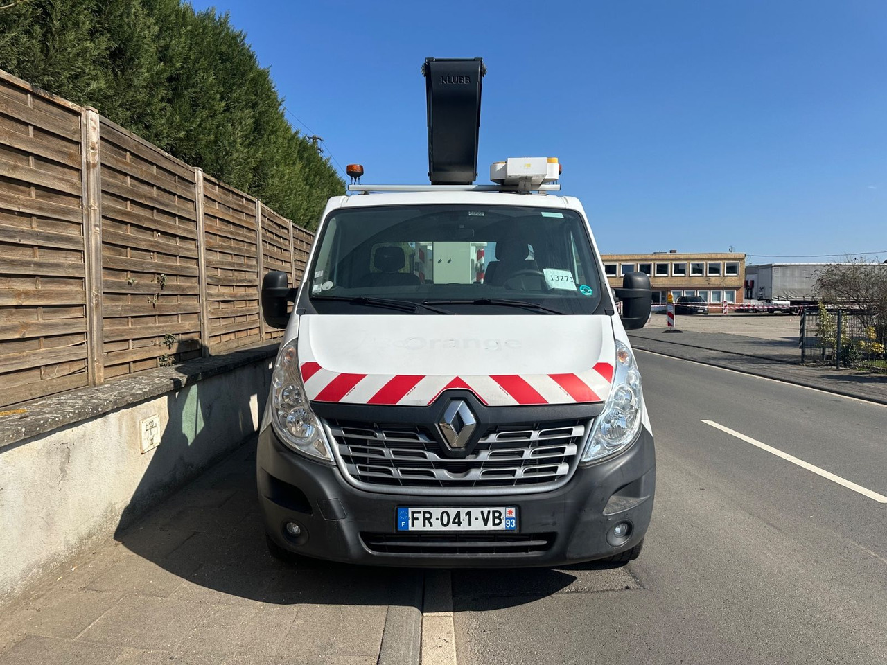Renault Master III*Steiger 12m*orig.km*Topzustand* Renault Master III*Steiger 12m*orig.km*Topzustand* - 车载空中平台, 小型货车:图3 Renault Master III*Steiger 12m*orig.km*Topzustand* Renault Master III*Steiger 12m*orig.km*Topzustand* - 车载空中平台, 小型货车:图3