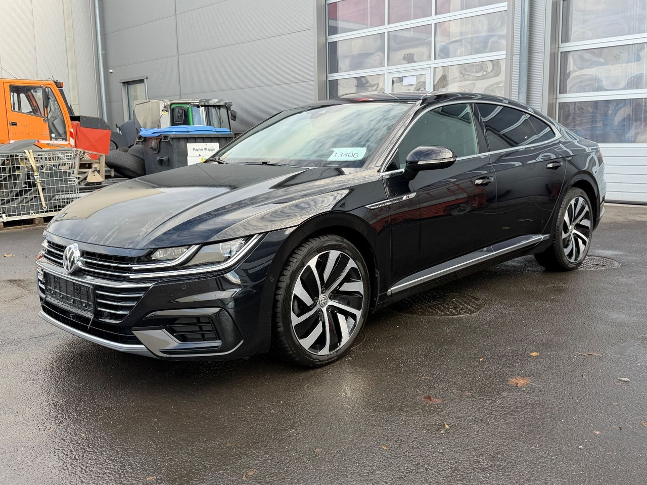 Volkswagen Arteon R-Line 4Motion Head-Up, Dynaudio, Ahk - 轿车:图1 Volkswagen Arteon R-Line 4Motion Head-Up, Dynaudio, Ahk - 轿车:图1