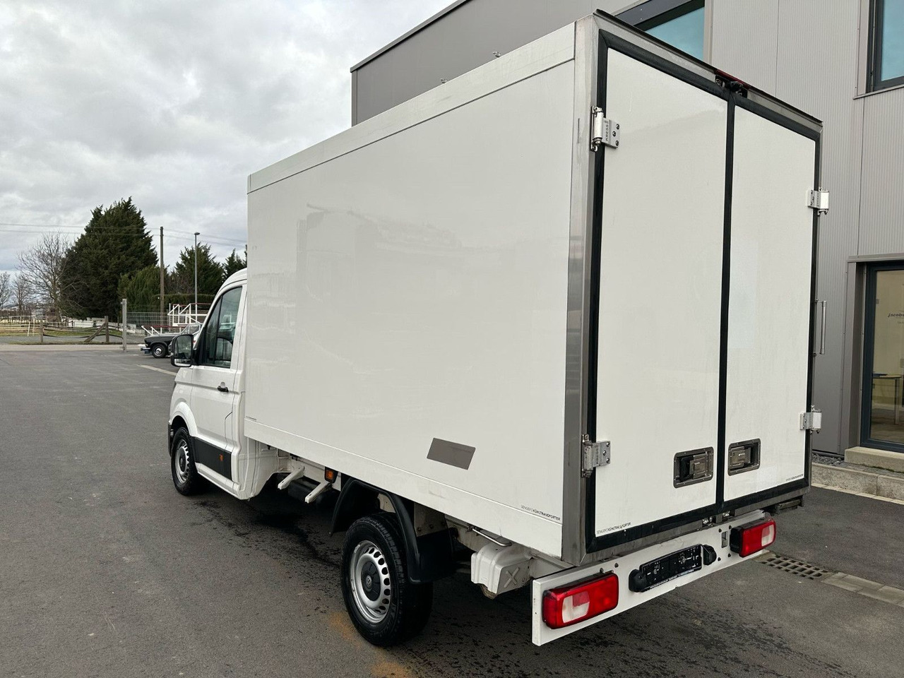Volkswagen Crafter Frisch-Kühler*Mot. neu -überholt*Top!! - 冷藏货车:图2 Volkswagen Crafter Frisch-Kühler*Mot. neu -überholt*Top!! - 冷藏货车:图2
