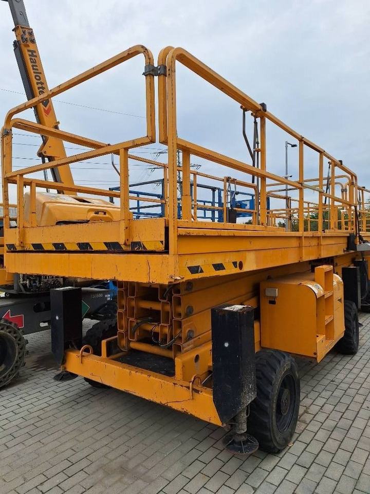 Haulotte H 15 SXL - 剪式升降机:图4 Haulotte H 15 SXL - 剪式升降机:图4