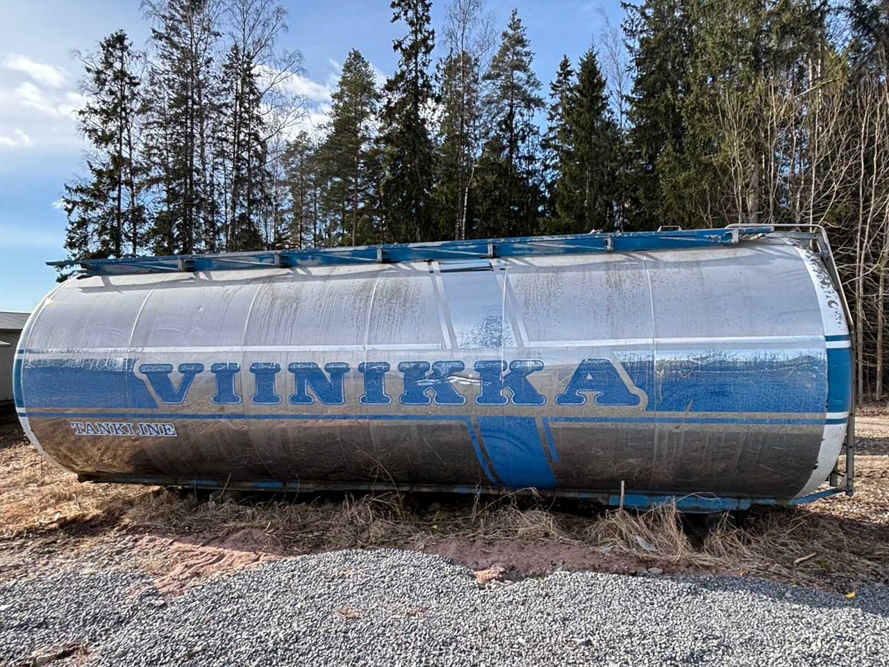 Aluminum tank 30m3 - 罐式集装箱:图4 Aluminum tank 30m3 - 罐式集装箱:图4
