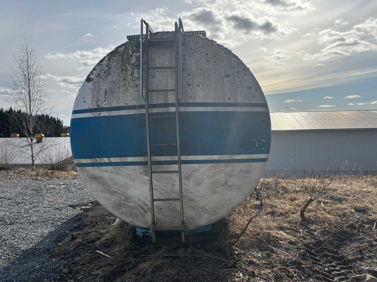 Aluminum tank 30m3 - 罐式集装箱:图2 Aluminum tank 30m3 - 罐式集装箱:图2