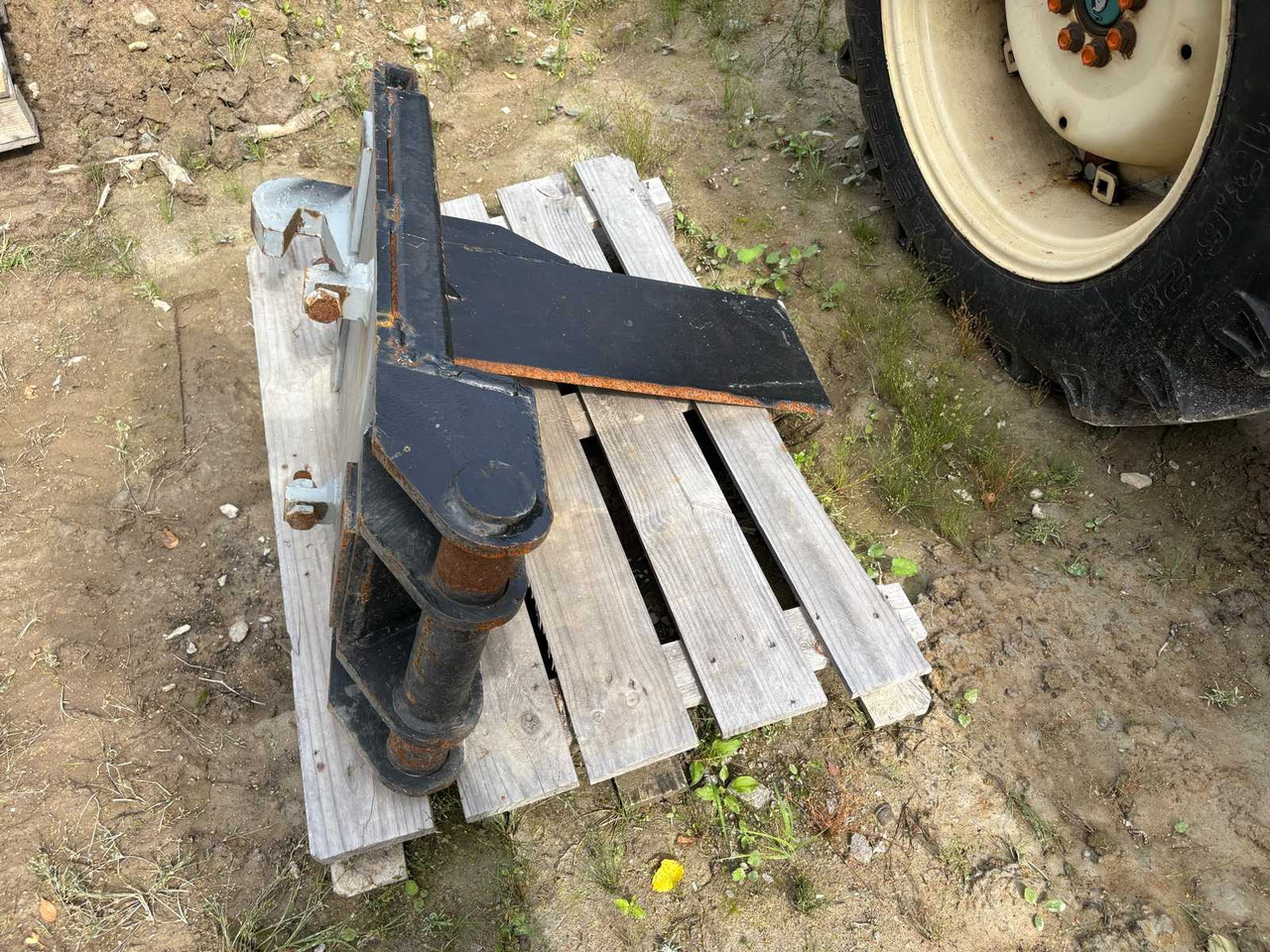 Log splitter for excavator - 建筑设备:图4 Log splitter for excavator - 建筑设备:图4