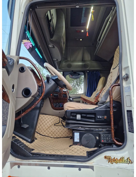 码头牵引车 DAF XF 105.460 Manual：图7