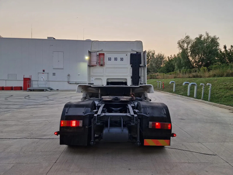DAF XF 106.460 - 码头牵引车:图5 DAF XF 106.460 - 码头牵引车:图5