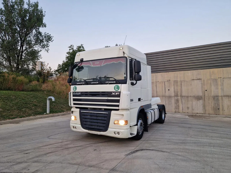DAF XF 106.460 - 码头牵引车:图2 DAF XF 106.460 - 码头牵引车:图2