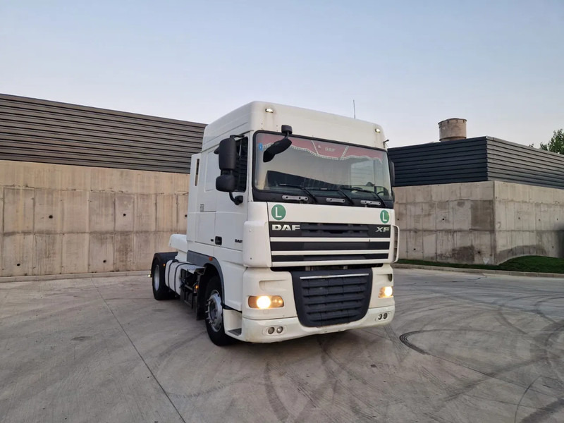 DAF XF 106.460 - 码头牵引车:图3 DAF XF 106.460 - 码头牵引车:图3