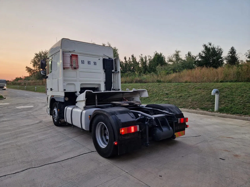 DAF XF 106.460 - 码头牵引车:图4 DAF XF 106.460 - 码头牵引车:图4