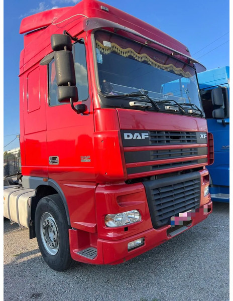 DAF XF 95 430 Manual - 码头牵引车:图3 DAF XF 95 430 Manual - 码头牵引车:图3