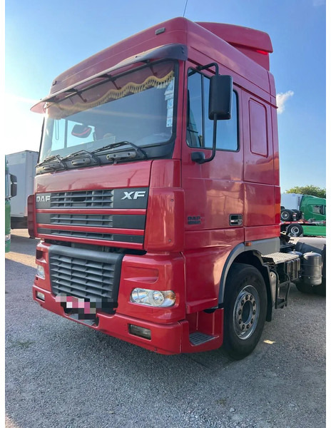 DAF XF 95 430 Manual - 码头牵引车:图2 DAF XF 95 430 Manual - 码头牵引车:图2