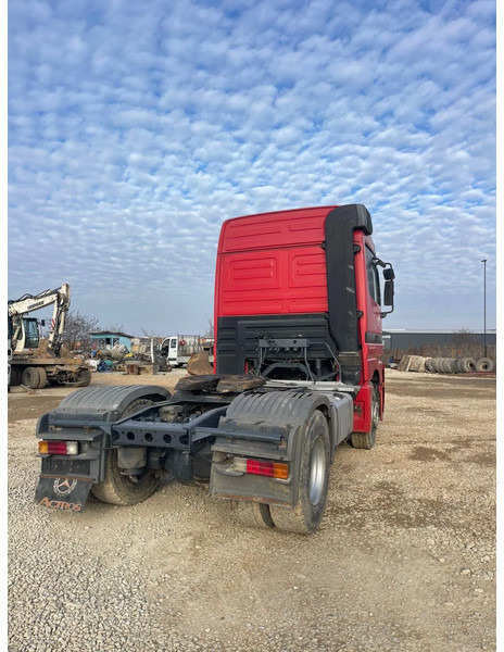 Mercedes-Benz Actros 1840 - 牵引车:图2 Mercedes-Benz Actros 1840 - 牵引车:图2