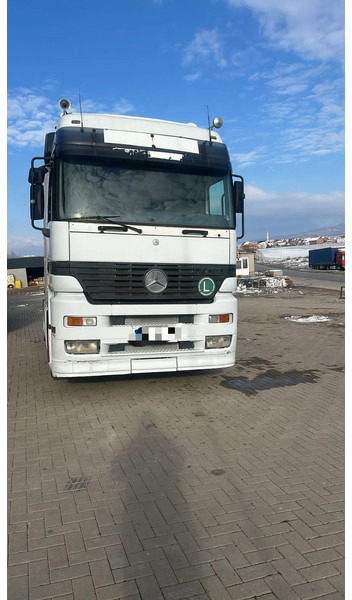 Mercedes-Benz Actros 1843 - 牵引车:图1 Mercedes-Benz Actros 1843 - 牵引车:图1