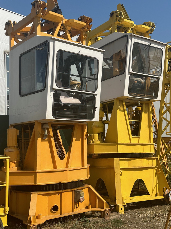 LIEBHERR 180 EC-H10 - 塔式起重机:图1 LIEBHERR 180 EC-H10 - 塔式起重机:图1