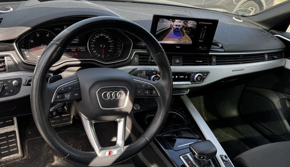 Audi A4 Avant 50 TDI Quattro S Line Leder Navi LED - 旅行车:图5 Audi A4 Avant 50 TDI Quattro S Line Leder Navi LED - 旅行车:图5