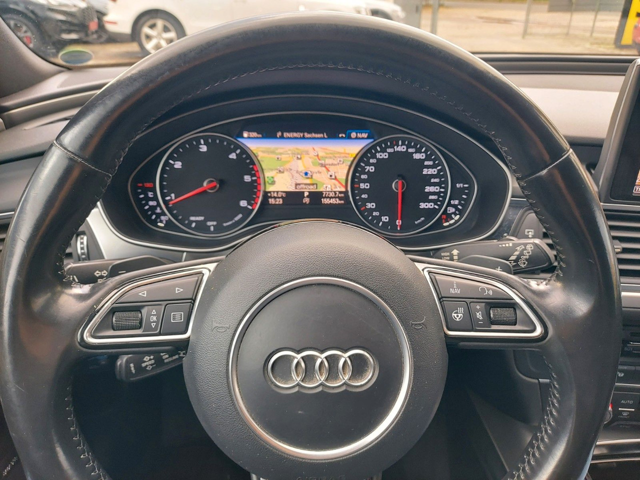 Audi A6 Avant 3.0 TDI quattro S-Line ACC Virtual Luft - 旅行车:图2 Audi A6 Avant 3.0 TDI quattro S-Line ACC Virtual Luft - 旅行车:图2