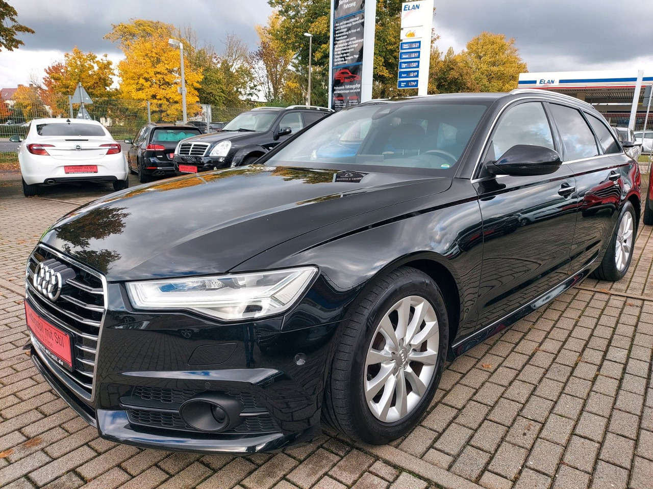 Audi A6 Avant 3.0 TDI quattro S-Line ACC Virtual Luft - 旅行车:图5 Audi A6 Avant 3.0 TDI quattro S-Line ACC Virtual Luft - 旅行车:图5