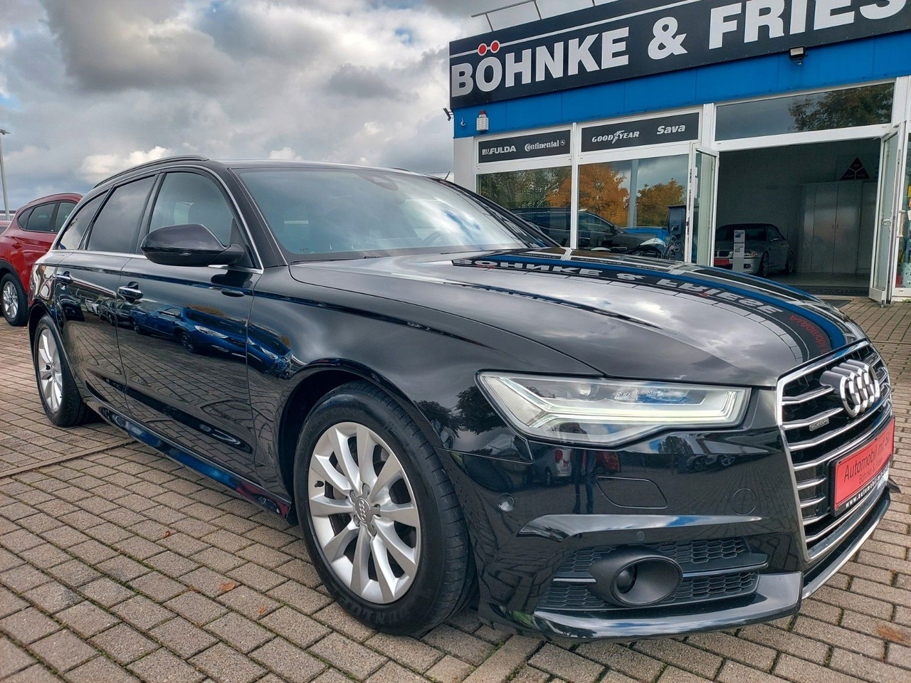 Audi A6 Avant 3.0 TDI quattro S-Line ACC Virtual Luft - 旅行车:图1 Audi A6 Avant 3.0 TDI quattro S-Line ACC Virtual Luft - 旅行车:图1