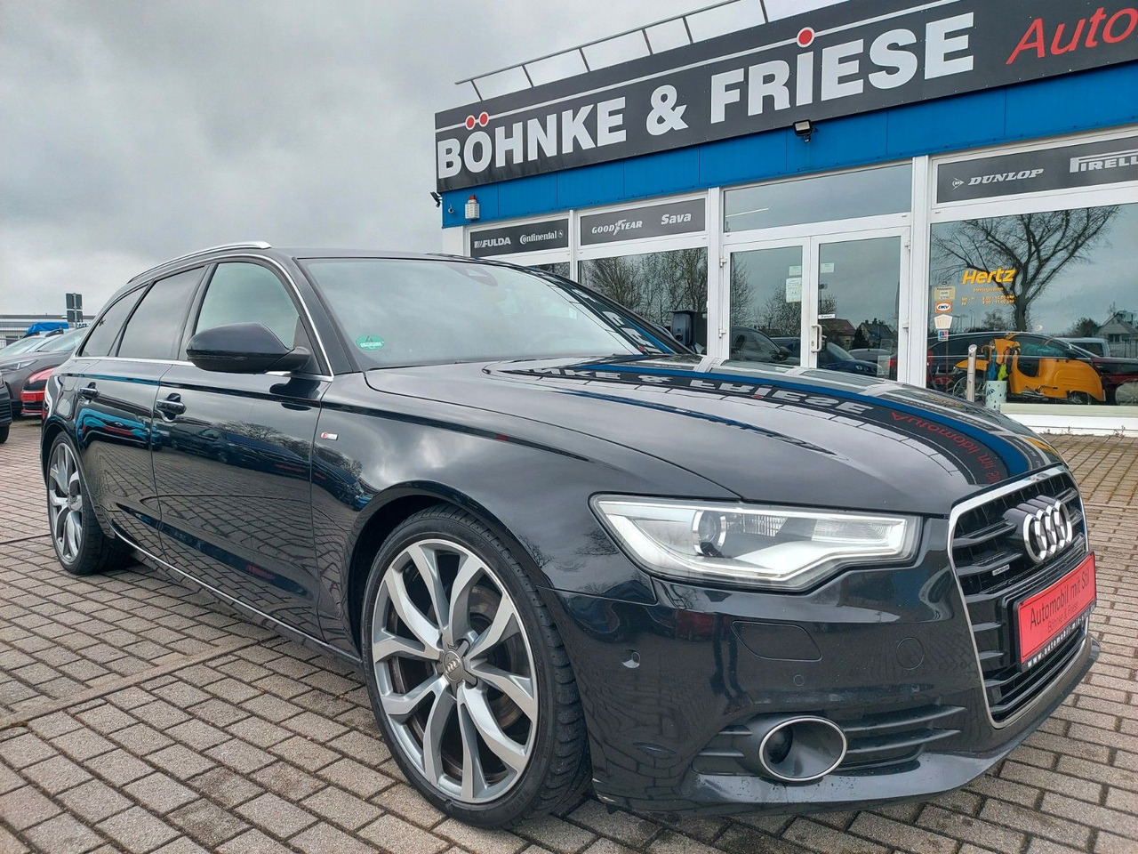 Audi A6 Avant 3.0 TDI quattro S-Line Radar ACC Leder - 汽车:图1 Audi A6 Avant 3.0 TDI quattro S-Line Radar ACC Leder - 汽车:图1