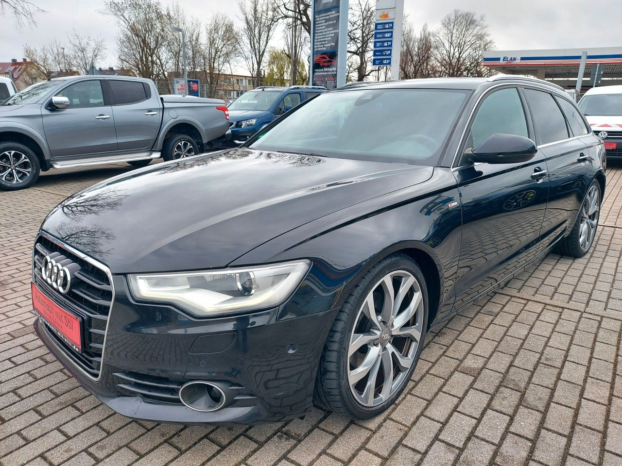Audi A6 Avant 3.0 TDI quattro S-Line Radar ACC Leder - 汽车:图5 Audi A6 Avant 3.0 TDI quattro S-Line Radar ACC Leder - 汽车:图5