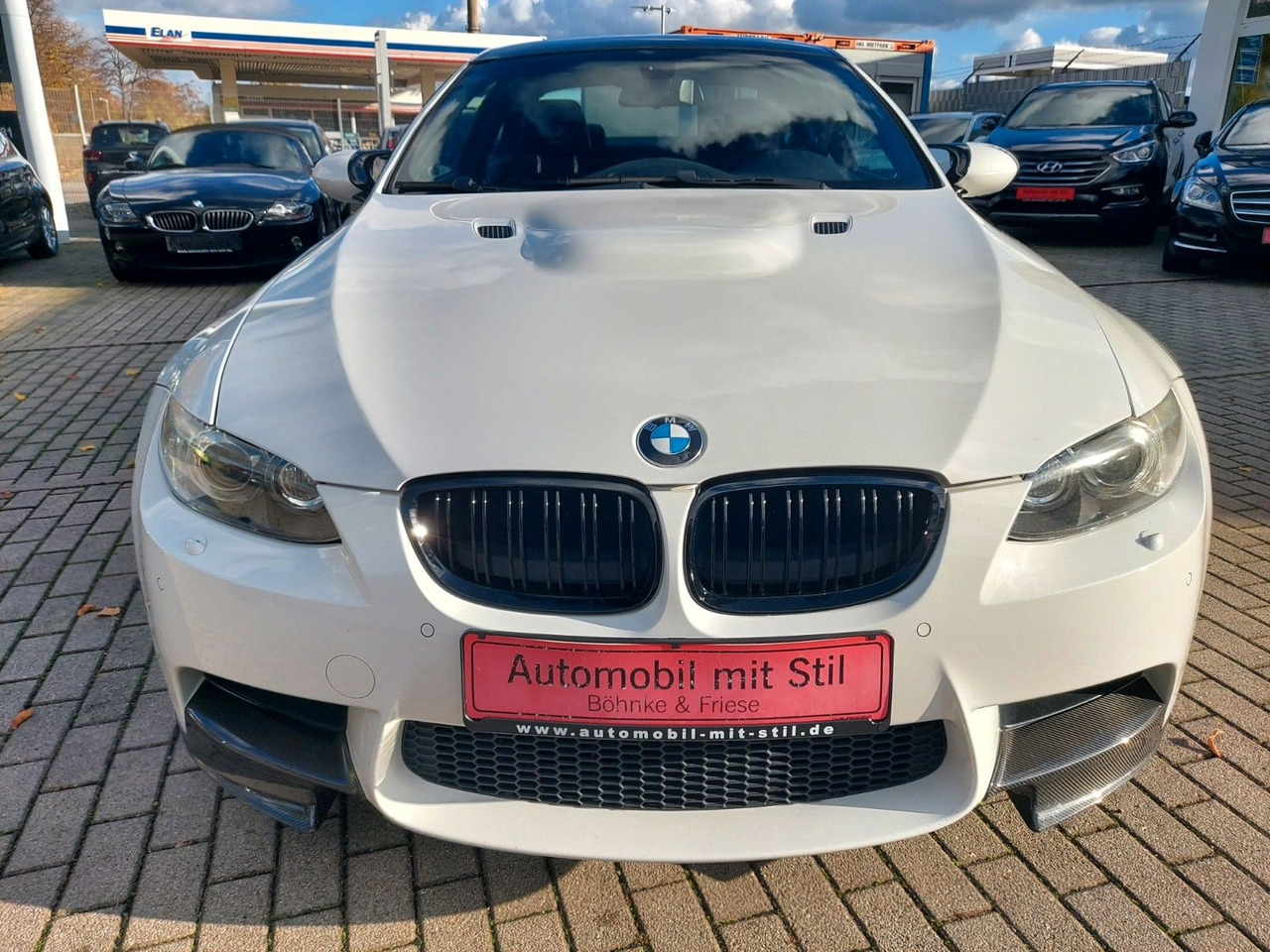 BMW M3 Coupe M-Sport Leder Xenon Navi PDC - 轿跑车:图2 BMW M3 Coupe M-Sport Leder Xenon Navi PDC - 轿跑车:图2