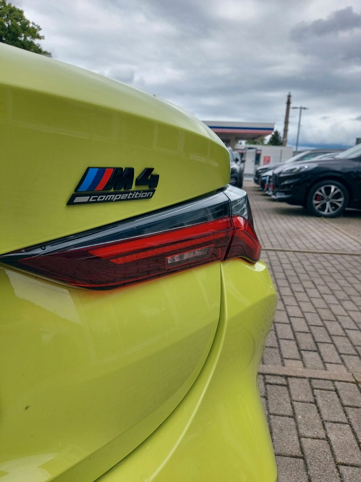 BMW M4 Cabrio G83 xDrive Competition M-Sport H&K - 汽车:图2 BMW M4 Cabrio G83 xDrive Competition M-Sport H&K - 汽车:图2