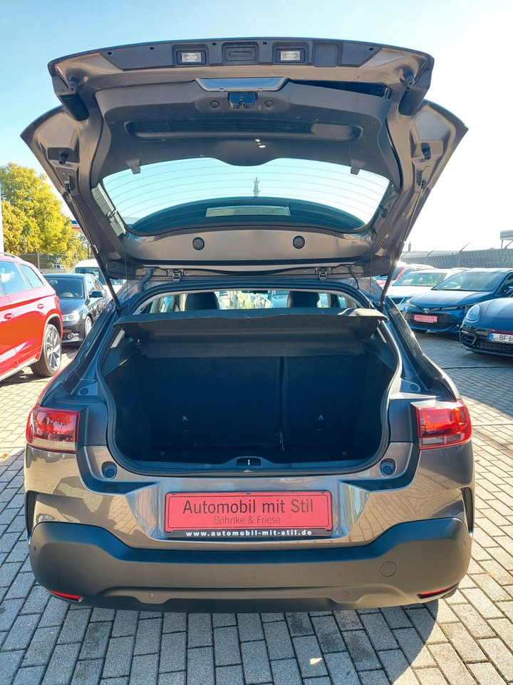 轿车 Citroën C4 Cactus Feel DAB Klima Sitzheizung PDC：图21