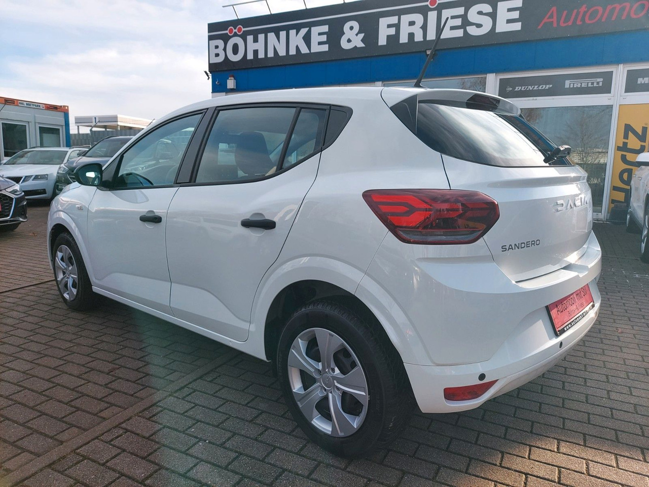 Dacia Sandero III Essential Klima DAB M+S Android PDC - 轿车:图4 Dacia Sandero III Essential Klima DAB M+S Android PDC - 轿车:图4