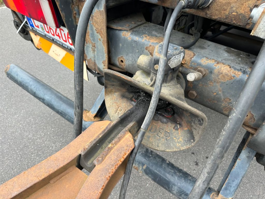 Doll A100 HOLZTRANSPORTER 4X RUNGEN - 木材运输拖车:图2 Doll A100 HOLZTRANSPORTER 4X RUNGEN - 木材运输拖车:图2