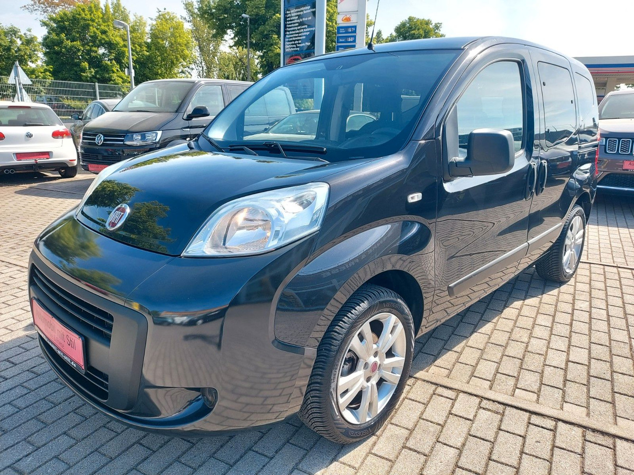 Fiat Qubo Pop 5 Sitze Klima Sitzheizung PDC - 小型客车:图4 Fiat Qubo Pop 5 Sitze Klima Sitzheizung PDC - 小型客车:图4