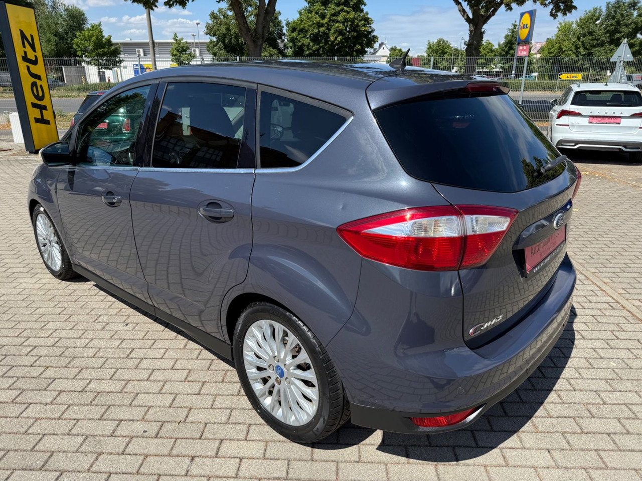 Ford C-Max C-MAX Titanium XENON PDC KLIMA SHZ - 小型客车:图5 Ford C-Max C-MAX Titanium XENON PDC KLIMA SHZ - 小型客车:图5