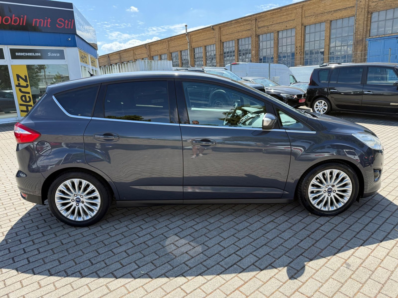 Ford C-Max C-MAX Titanium XENON PDC KLIMA SHZ - 小型客车:图3 Ford C-Max C-MAX Titanium XENON PDC KLIMA SHZ - 小型客车:图3