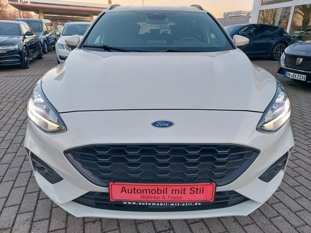 Ford Focus Turnier ST-Line LED Navi Kamera Spurassist - 汽车:图3 Ford Focus Turnier ST-Line LED Navi Kamera Spurassist - 汽车:图3