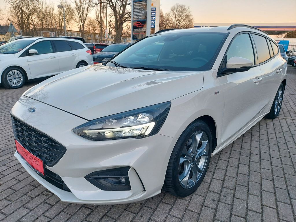 Ford Focus Turnier ST-Line LED Navi Kamera Spurassist - 汽车:图4 Ford Focus Turnier ST-Line LED Navi Kamera Spurassist - 汽车:图4