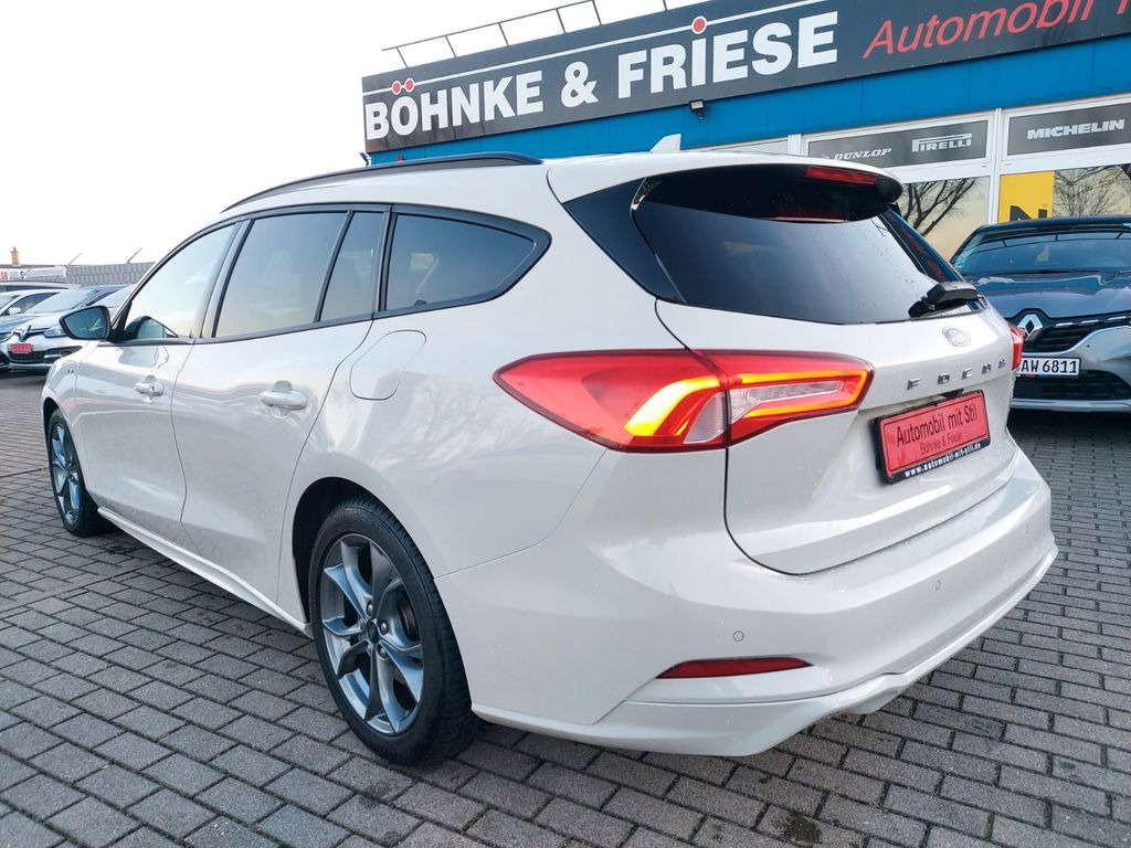 Ford Focus Turnier ST-Line LED Navi Kamera Spurassist - 汽车:图5 Ford Focus Turnier ST-Line LED Navi Kamera Spurassist - 汽车:图5