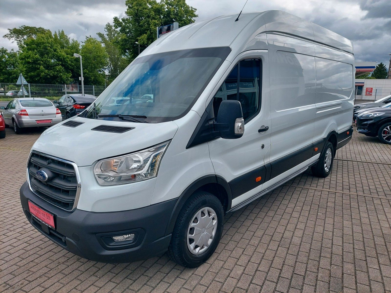 Ford Transit Kasten 350 L4 lang hoch Klima Cam DAB - 小型客车:图4 Ford Transit Kasten 350 L4 lang hoch Klima Cam DAB - 小型客车:图4