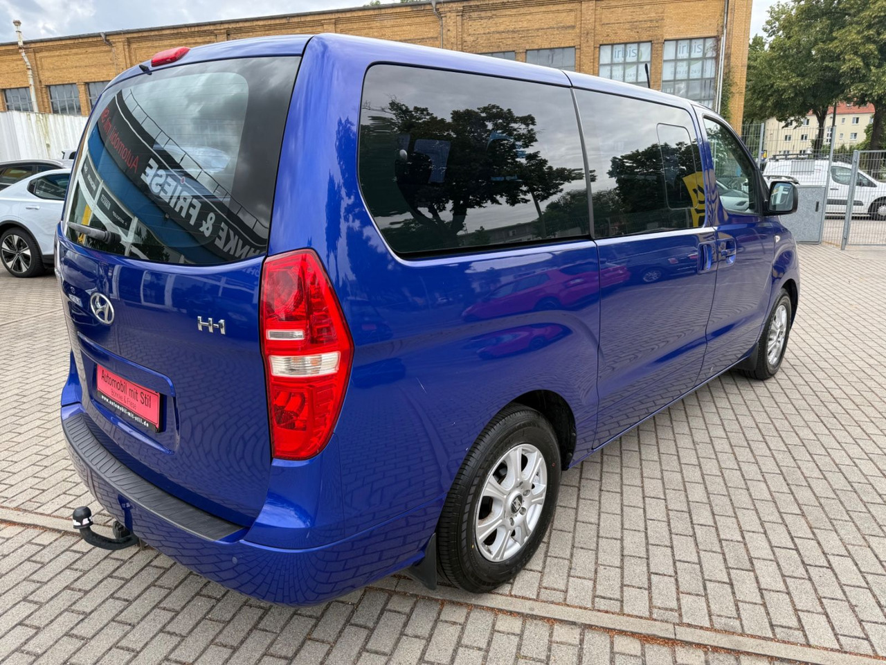 Hyundai H-1 Travel Comfort 8 SITZER KLIMAA. STANDHEIZUNG - 小型客车:图4 Hyundai H-1 Travel Comfort 8 SITZER KLIMAA. STANDHEIZUNG - 小型客车:图4