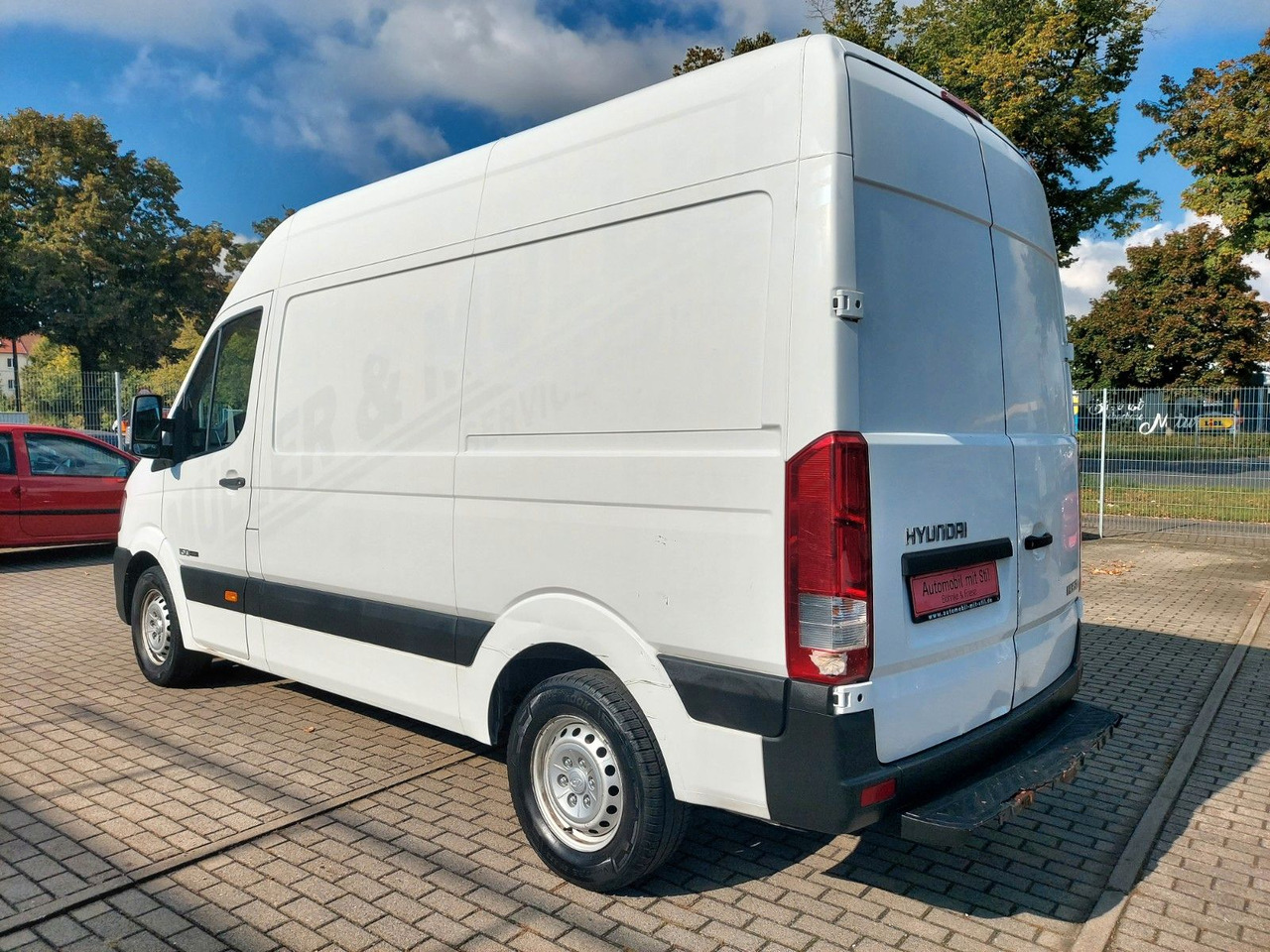 Hyundai H350 Kasten L2H2 Eco M+S - 小型客车:图5 Hyundai H350 Kasten L2H2 Eco M+S - 小型客车:图5