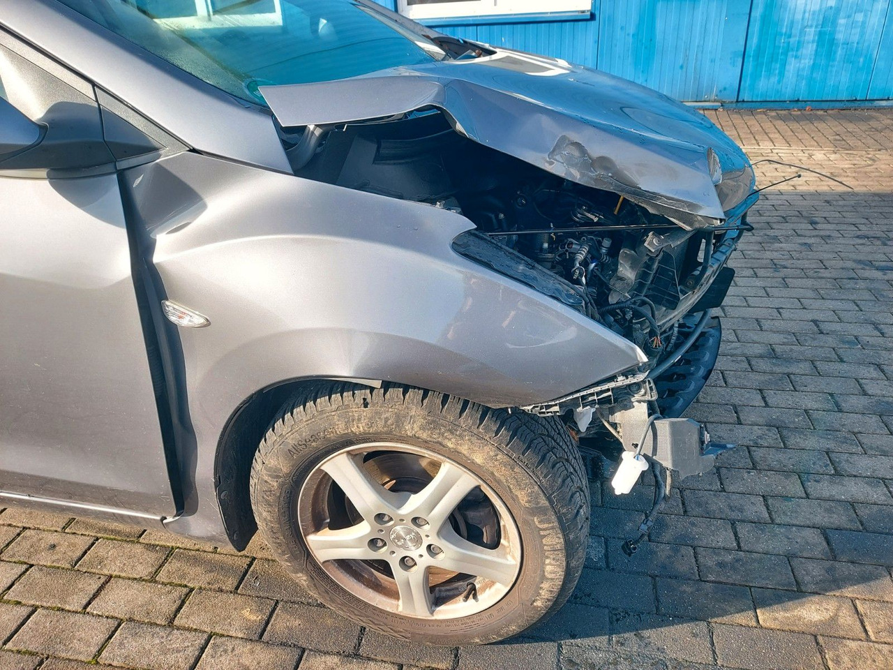 Hyundai i30 cw Classic Klima - 旅行车:图3 Hyundai i30 cw Classic Klima - 旅行车:图3