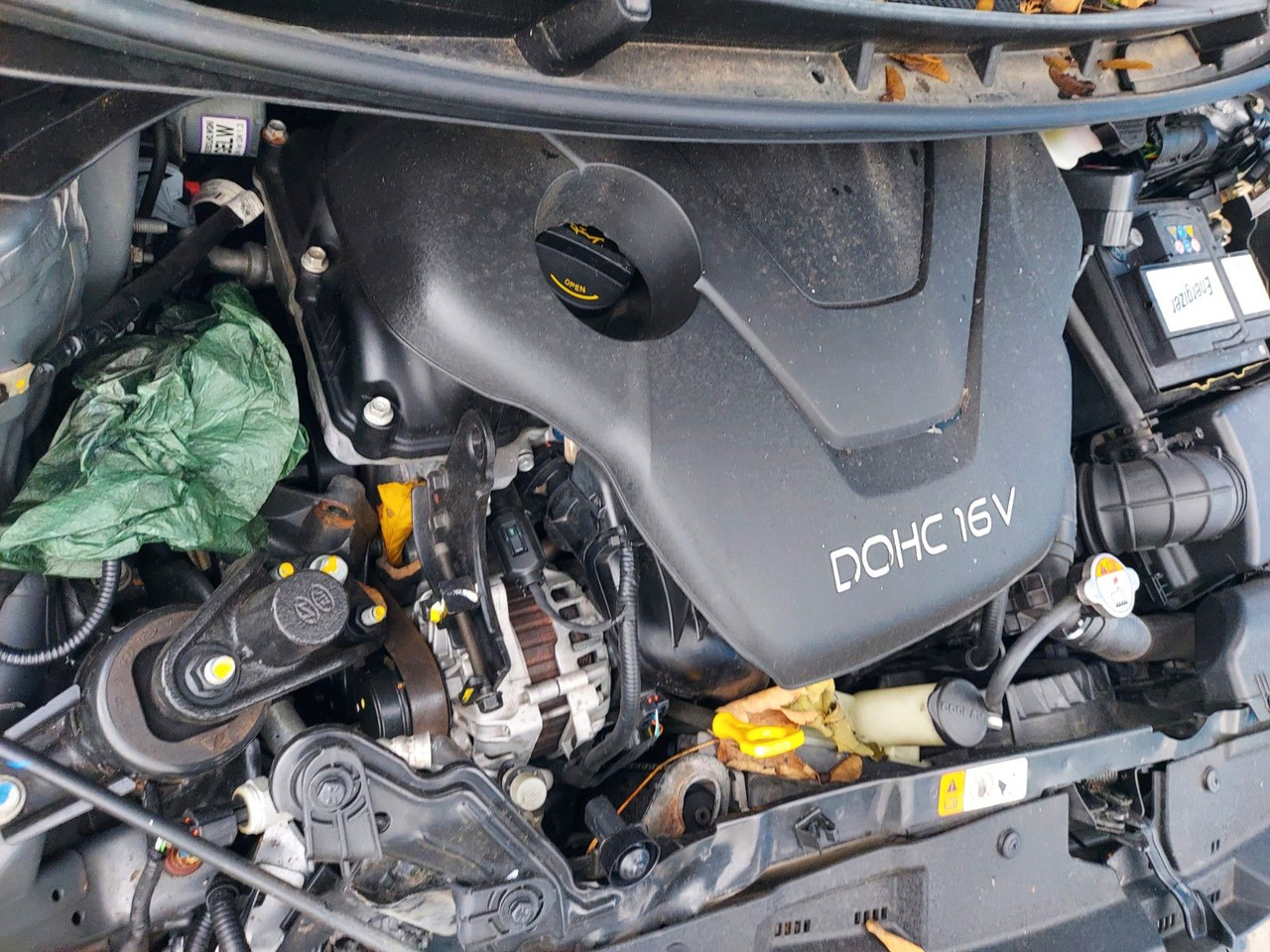 Hyundai i30 cw Classic Klima - 旅行车:图5 Hyundai i30 cw Classic Klima - 旅行车:图5