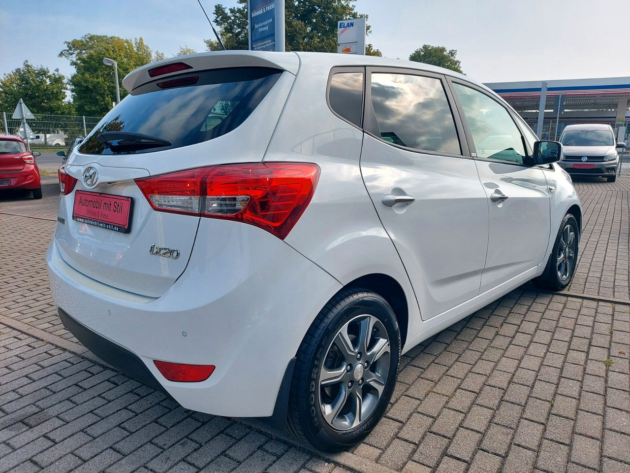 Hyundai ix20 Passion Automatik Klima PDC AHK - 汽车:图5 Hyundai ix20 Passion Automatik Klima PDC AHK - 汽车:图5