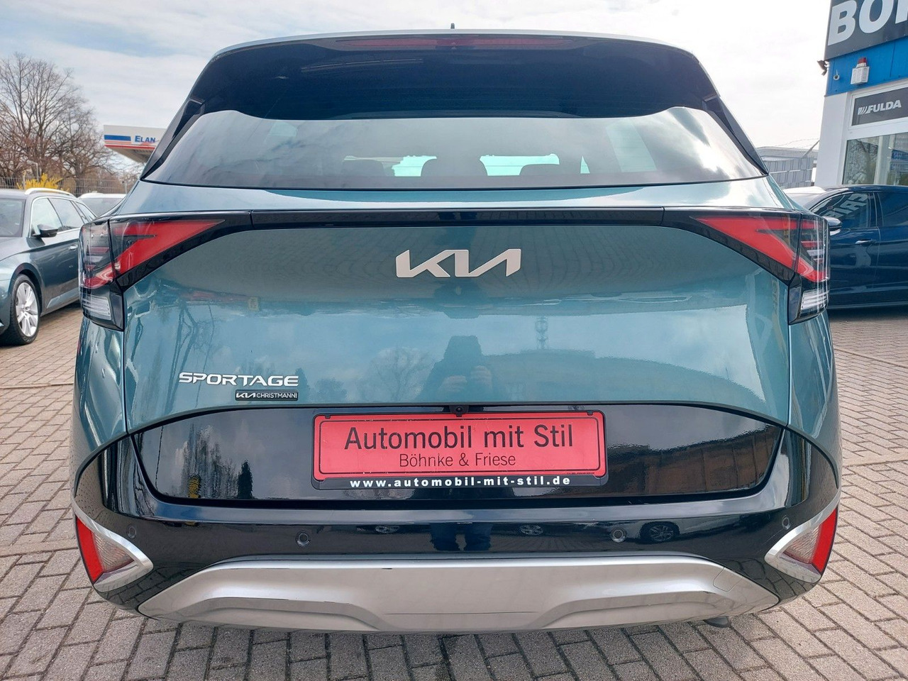 Kia Sportage Spirit AUTOMATIK LED NAVI ALCANTRA ACC - 小型客车:图5 Kia Sportage Spirit AUTOMATIK LED NAVI ALCANTRA ACC - 小型客车:图5