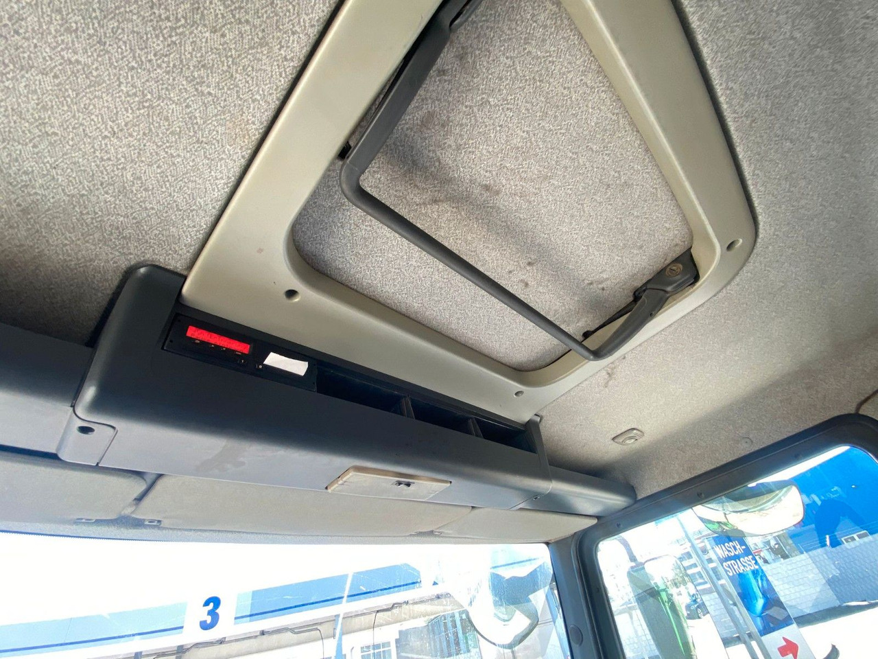 MAN TGM 18.290  4X4 ALLRAD KLIMA DREISEITENKIPPER 租赁 MAN TGM 18.290  4X4 ALLRAD KLIMA DREISEITENKIPPER：图9