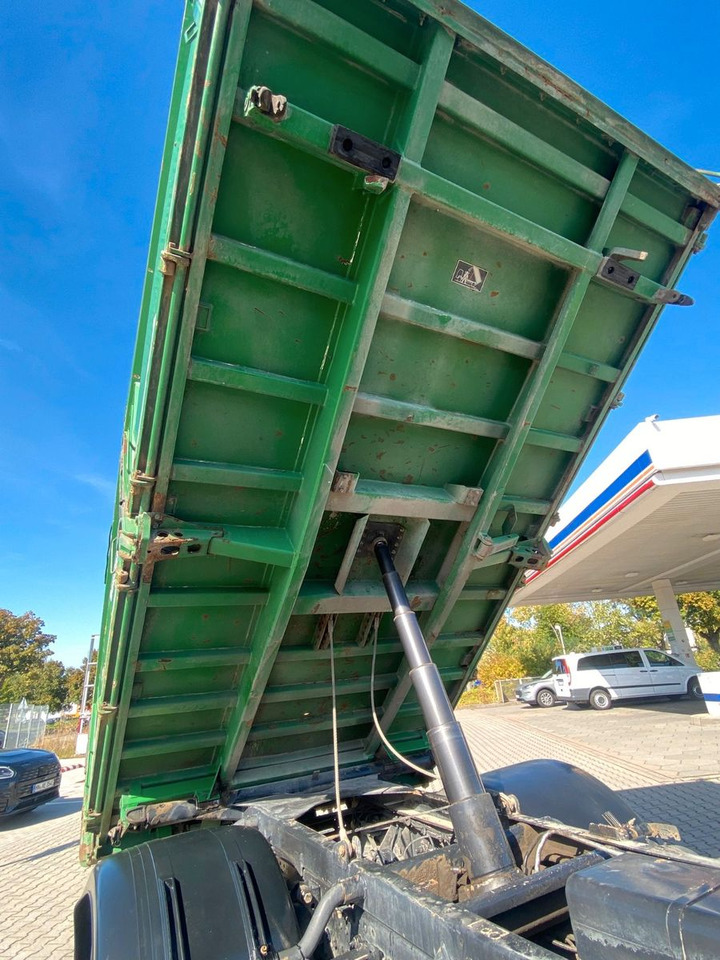 MAN TGM 18.290 4X4 ALLRAD KLIMA DREISEITENKIPPER - 翻斗车:图3 MAN TGM 18.290 4X4 ALLRAD KLIMA DREISEITENKIPPER - 翻斗车:图3