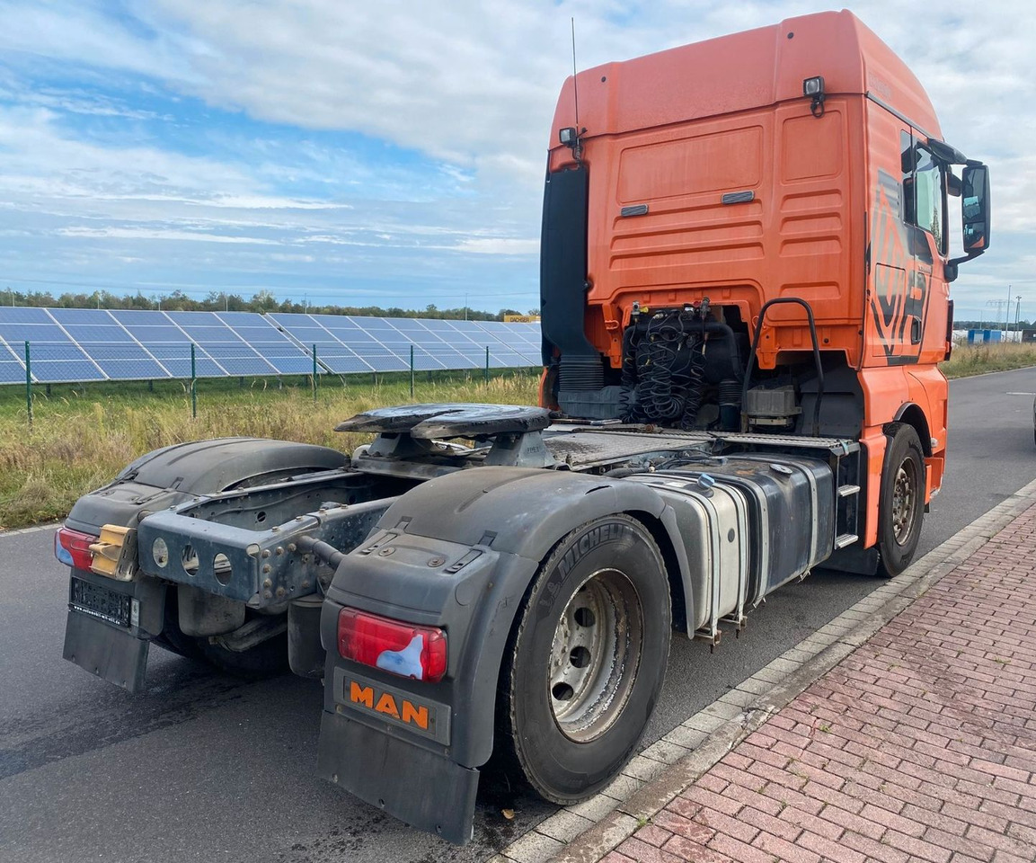 MAN TGX 18.440 4x2 KIPPHYDRAULIK - 牵引车:图4 MAN TGX 18.440 4x2 KIPPHYDRAULIK - 牵引车:图4