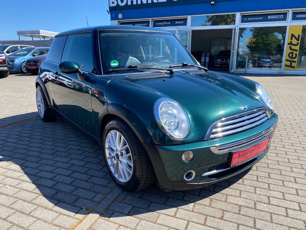 MINI COOPER Mini Cooper Klima Teilleder Alu PDC - 汽车:图2 MINI COOPER Mini Cooper Klima Teilleder Alu PDC - 汽车:图2