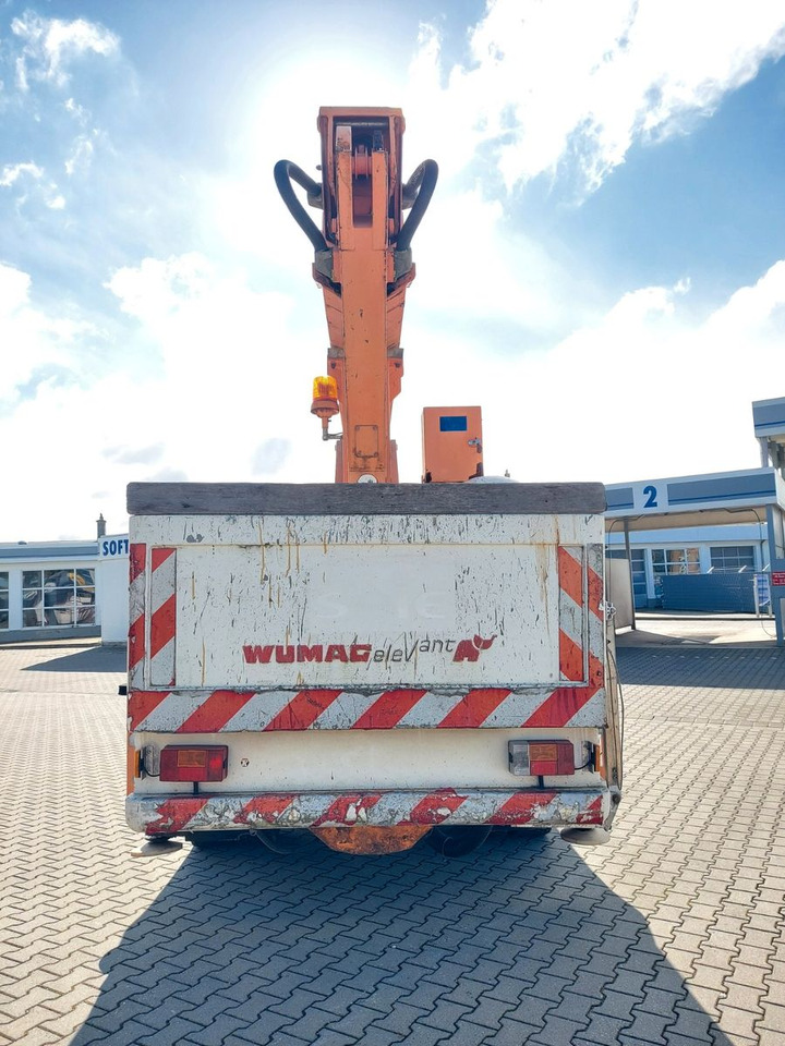 Mercedes-Benz ATEGO 1323 HUBSTEIGER WUMAG WT220H - 车载空中平台:图5 Mercedes-Benz ATEGO 1323 HUBSTEIGER WUMAG WT220H - 车载空中平台:图5