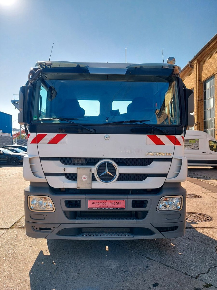 Mercedes-Benz Actros 6-Zyl. 2546 ABROLLKIPPER MEILER - 吊钩升降车:图5 Mercedes-Benz Actros 6-Zyl. 2546 ABROLLKIPPER MEILER - 吊钩升降车:图5