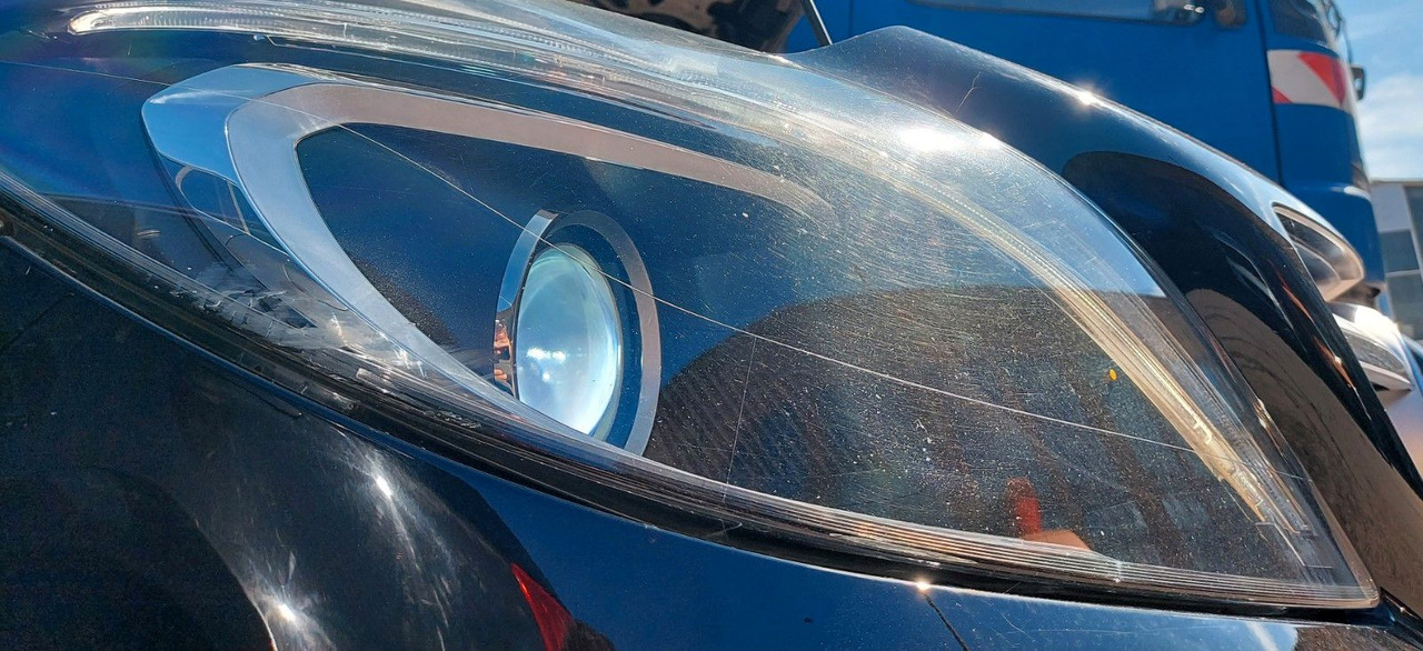 Mercedes-Benz B 180 B -Klasse B 180 Autom. Xenon Navi - 轿车:图2 Mercedes-Benz B 180 B -Klasse B 180 Autom. Xenon Navi - 轿车:图2